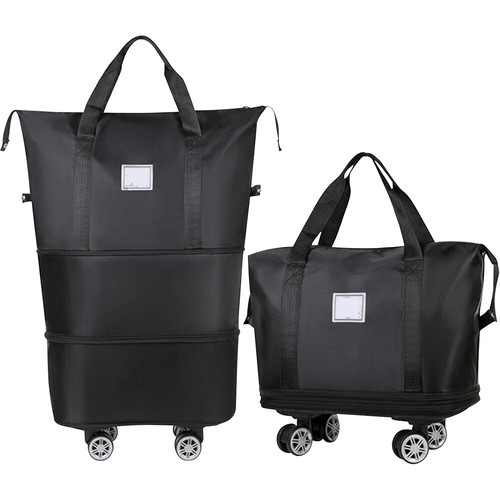 Rolltasche mit 4rollen - mit,