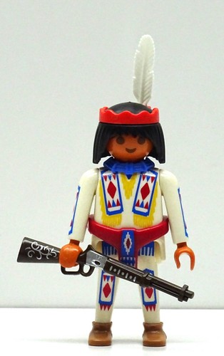 Apache winnetou indianer - winnetou,