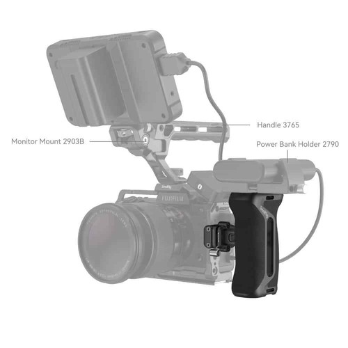 Seitengriff side handle - side,