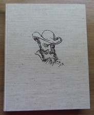 Humoristischer Hausschatz ~ Wilhelm Busch ~ Buch ~ Antiquität ~ 1959