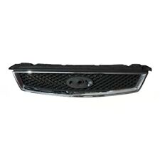 Chrom Kühlergrill FORD Focus II 2 DA3 4M51-8C436-B C Grill Frontgrill Gitter