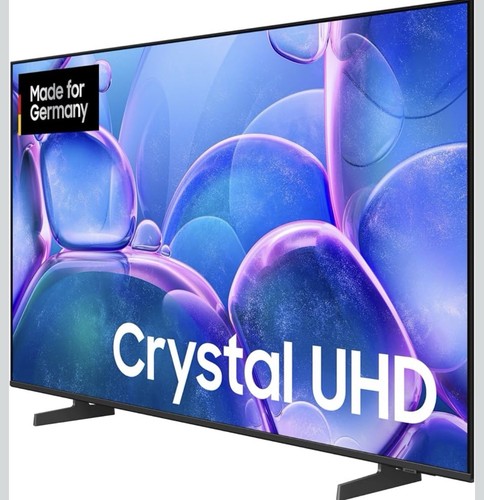 Samsung crystal uhd zoll - 43,