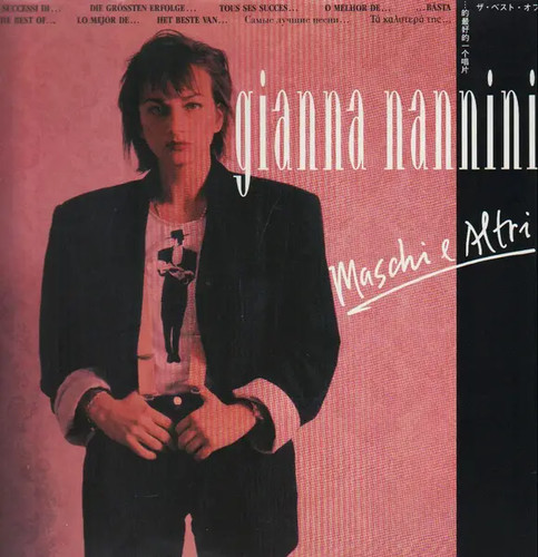 Gianna nannini maschi altri - maschi,