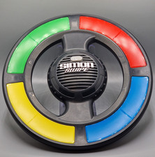 💡 Simon Swipe von Hasbro – Licht- & Soundspiel – mit Anleitung 🎵