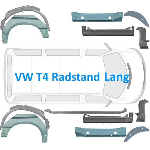 Xxl set reparaturblech - xxl,