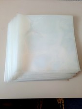 LP Schutzhüllen 50 Stück 325x325 Vinyl Schallplatten, Qualität aus 1985 topp