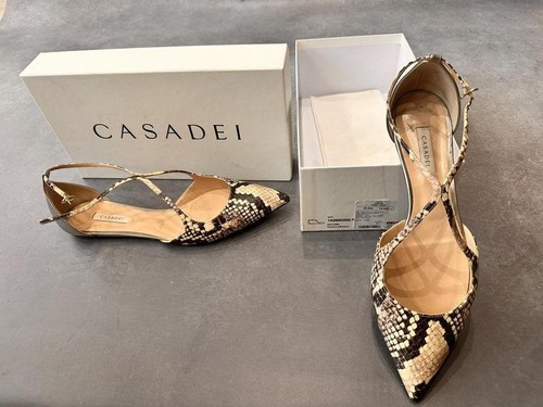 Women casadei heels - casadei, orange