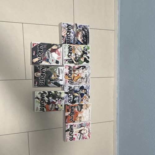 Carlsen manga naruto - carlsen,