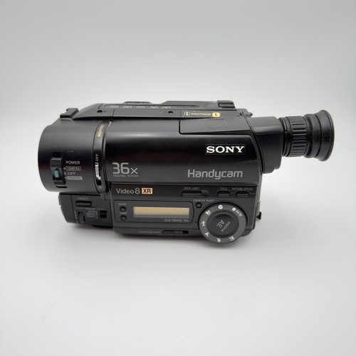 Sony video8 camcorder - sony,