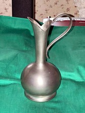 Kleine Vase aus Rein Zinn -