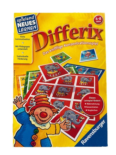 Ravensburger differix das - ,
