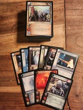 The lord of the rings/Der Herr der Ringe ccg: Mines Of Moria Komplettset/English