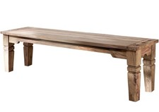 Bank LEEDS #55 Sitzbank