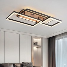 LED Deckenleuchte Modern Aus