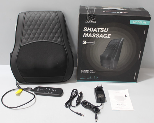 Omassa shiatsu massagegerät - omassa,