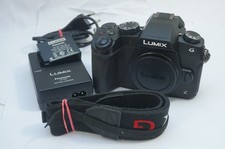 Panasonic Lumix DMC-G81 Body