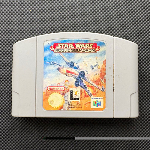Star wars rogue squadron - star, wars: