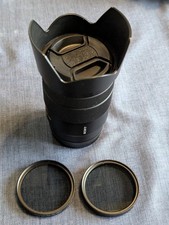 SONY SEL18135-18- 135 mm