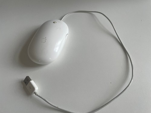 Apple mighty maus mouse - apple,