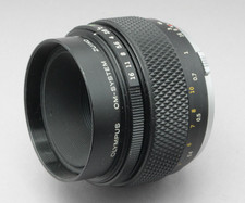 Olympus OM Zuiko Macro 2,0/50mm MF