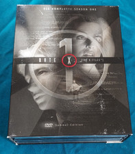 DVD: Akte X. Komplette Staffel