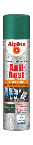 Alpina metallschutzlack - alpina,