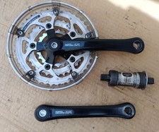 Shimano DEORE  LX, FC-M 563