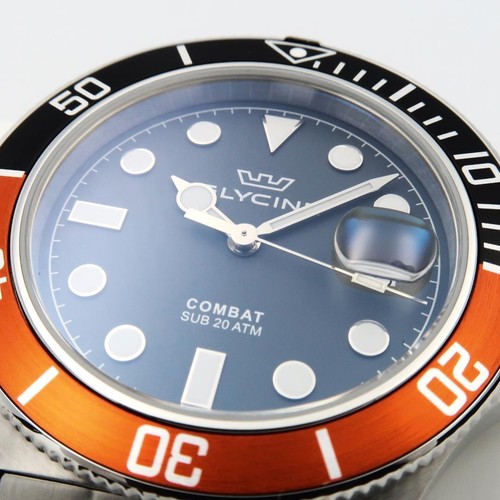 Glycine combat sub gl1018 - glycine,