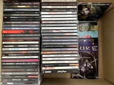 🎸🎸🎸CD-SAMMLUNG/COLLECTION 61 CD's (ROCK/HARD ROCK/HEAVY METAL) 