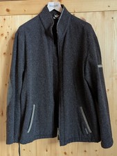 Spieth & Wensky, sportl. Trachtenjacke, dunkelbraun, Gr. 54