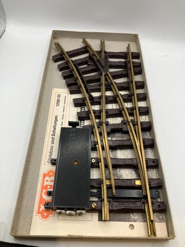 Lgb 1210 weiche links - lgb,