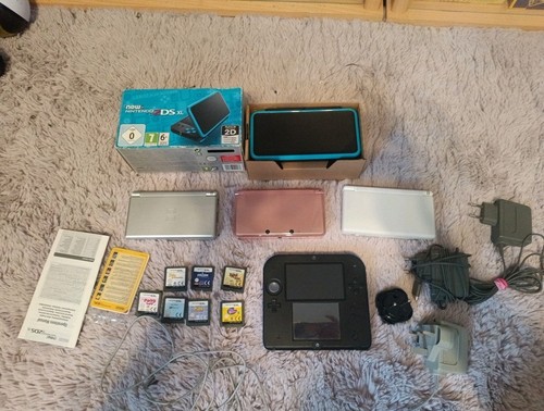 Nintendo sammlung - nintendo,