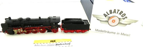 Albatros 001 dampflok - albatros, 19