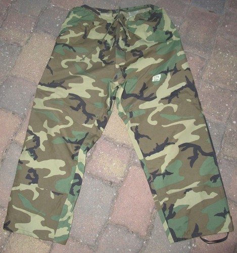 Ecwcs bdu goretex - bdu,