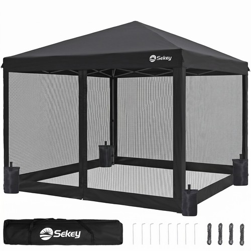 Sekey gartenpavillon 3x3 - sekey,