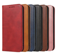 Hülle Lederhülle Klapphülle