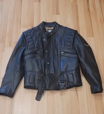 HARRO Motorrad Lederjacke