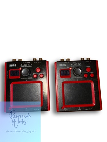 Korg kaoss pad mini - pad, kp