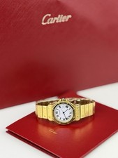 Cartier Santos Octagon 30 mm