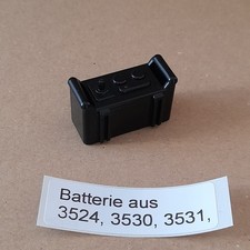 Batterie aus 3524, 3530, 3531