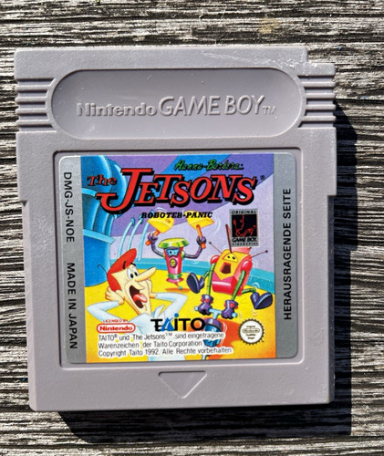 The jetsons robot panic - jetsons:, –
