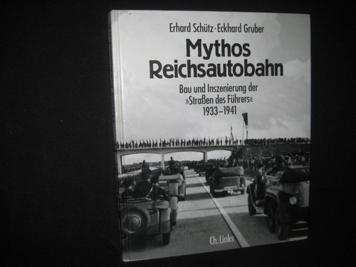 Mythos reichsautobahn bau - mythos,
