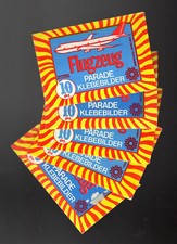 5 neue Flugzeug Parade Taschen