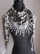 Halstuch Dreiecktuch Damen