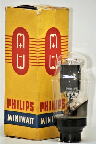 Az4 philips we56 tube - az4,