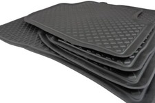 Original VW Allwettermatten Set Golf Sportsvan Gummimatten Gummifußmatten