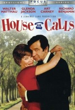 House Calls (DVD, 1978) WALTER