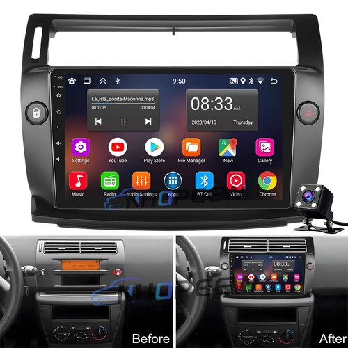 Android autoradio gps - 15,