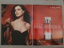 Werbepapier parfum - parfum., ad