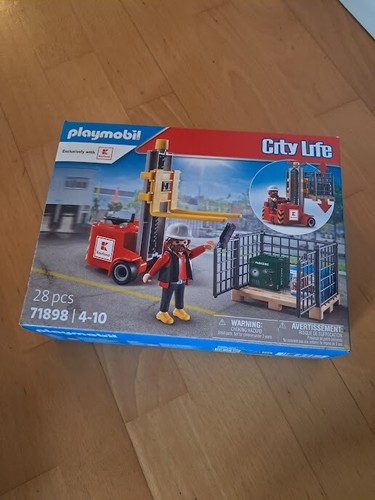 Playmobil 71898 city life - playmobil,